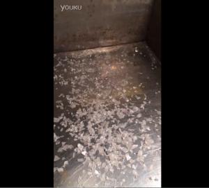 硅膠橡膠分離機視頻