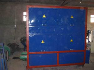 多滾桶靜電分選機(jī)