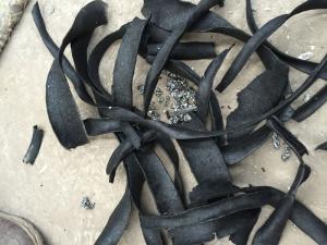 鋁塑電纜皮高溫分離設(shè)備4