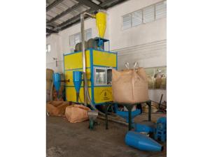 混合塑料材質(zhì)分選設(shè)備2