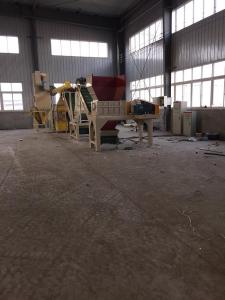 汽車(chē)銅鋁水箱分離設(shè)備