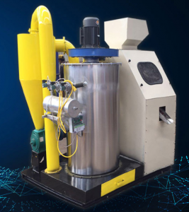 小型整體銅米機(jī)